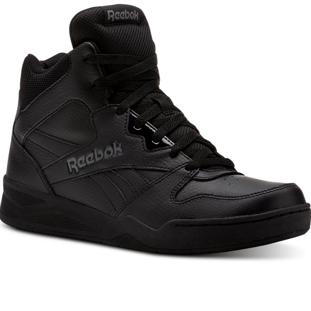 Reebok Royal black High-Top Sneaker new size 9 no box